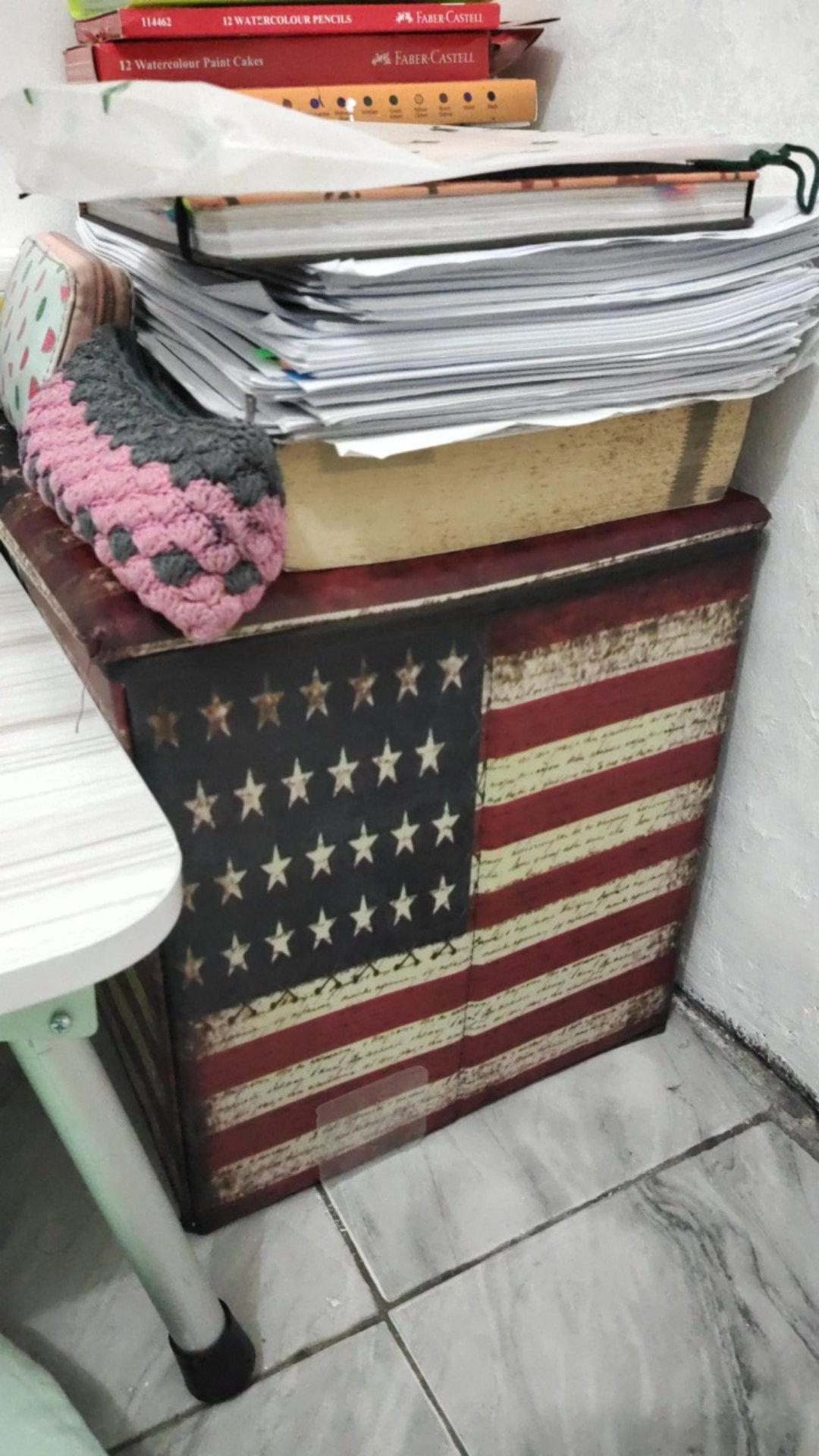 Kotak Serbaguna / Box Storage / Tempat Penyimpanan / Kotak Pakaian / Mainan / Sepatu / Barang