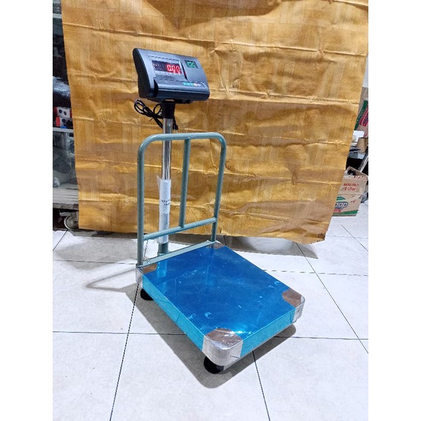 Timbangan Digital 100kg atau 150kg Matrix A12E 40 x 50cm