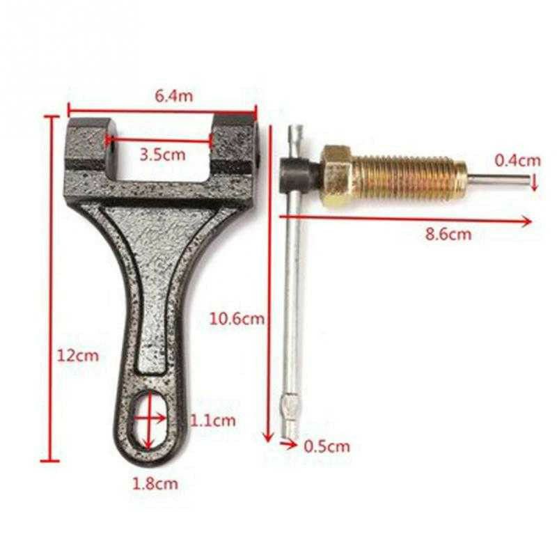 Pemotong Rantai Sepeda Chain Breaker 420 428 530