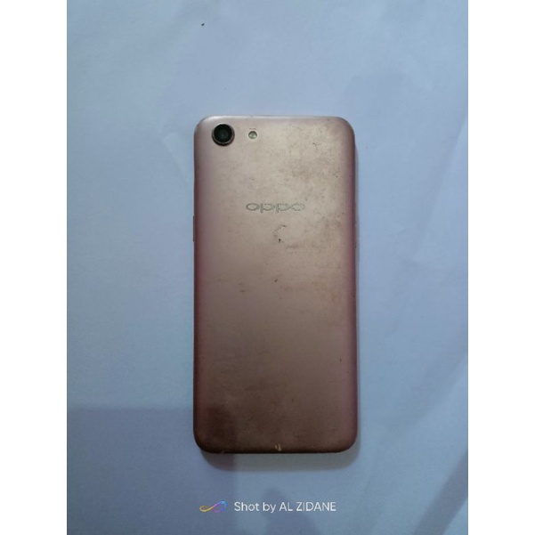 Mesin Oppo A83 Normal