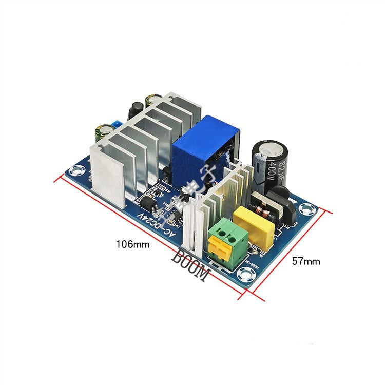 Power Supply AC to DC 24V 100W (24100)