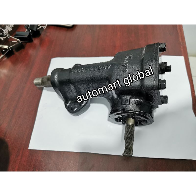 gear box stir suzuki jimmy katana sj410 manual