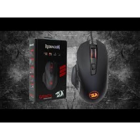 Mouse Gaming Redragon GAINER M610