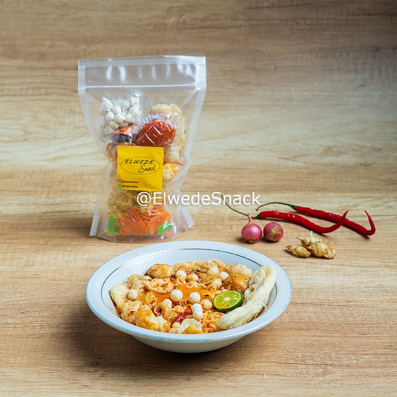 

CEMILAN SEBLAK INSTAN