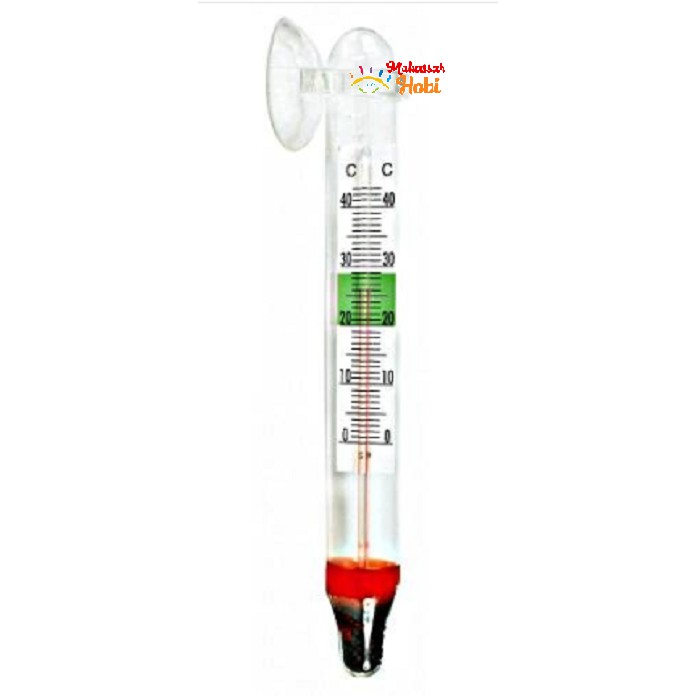 Thermometer Aquarium Aquascape RESUN RST-03 Termometer Akuarium RST03