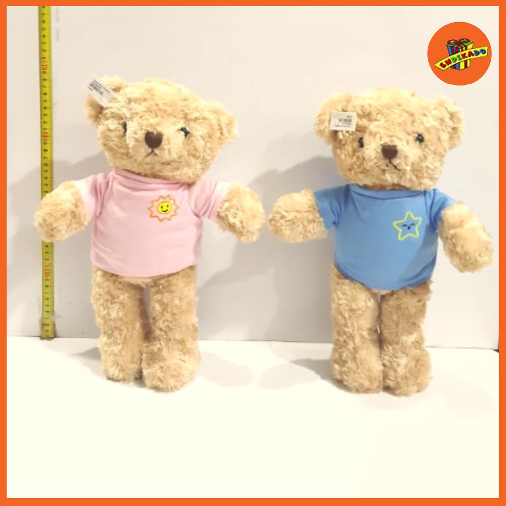 MAKASSAR! BONEKA TEDDY BEAR B - Boneka Beruang