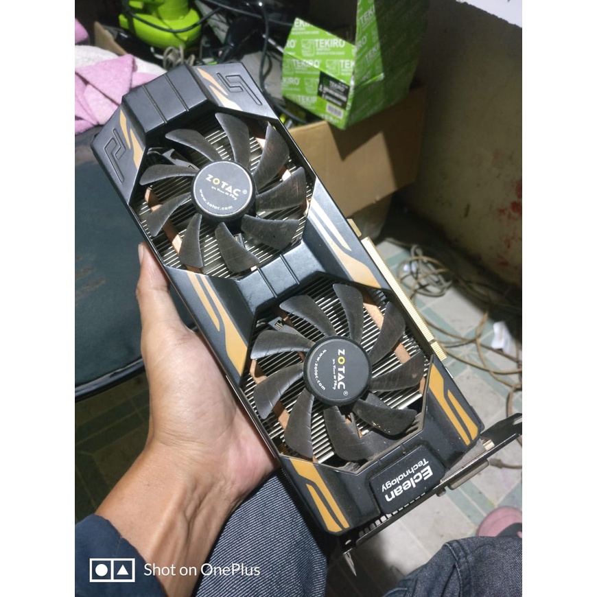 VGA GTX 760 2Gb
