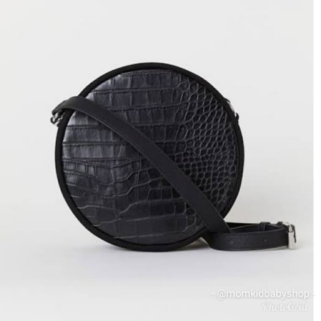 h&m round bag