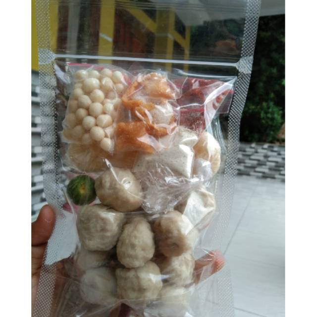 

baso aci daging sapi