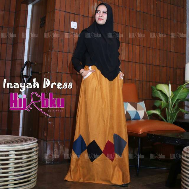 Innayah dress