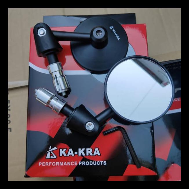 TERBARU SPION JALU BULAT BAR END W175 WR155 AEROX NMAX PCX ADV 