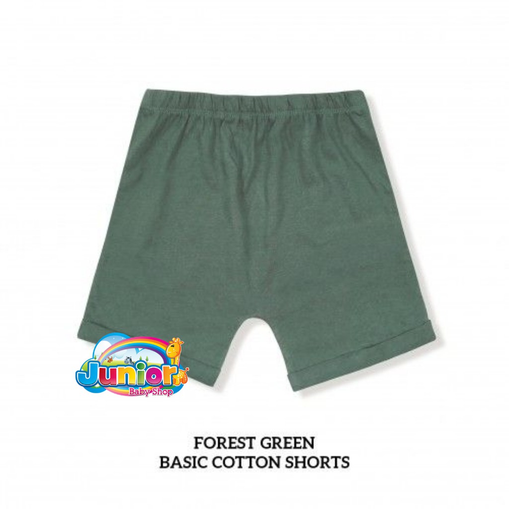 Little Palmerhaus Basic Cotton Short