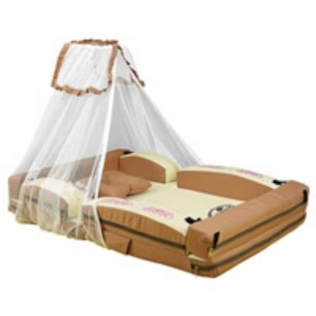 KASUR BAYI CASUAL ANAK PEREMPUAN – CTH 008