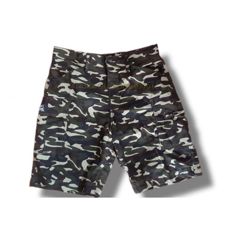 ALPINA CARGO SHORT PANTS ORIGINAL