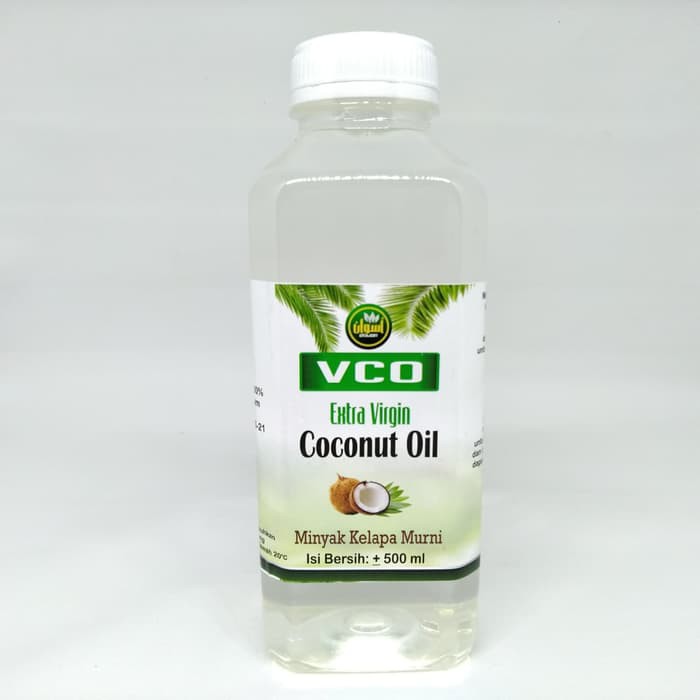 

Minyak VCO Aswan 500 ml