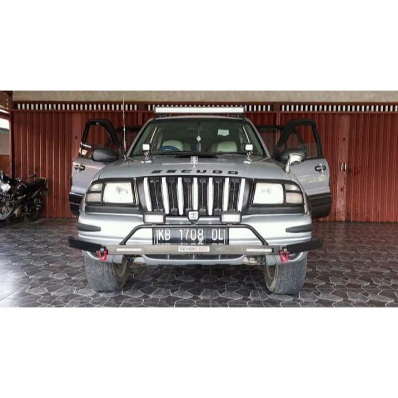 grill escudo gen 2 1.6 model apollo