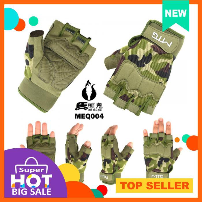 Sarung Tangan Mtg004 Gloves Pengendara Motor