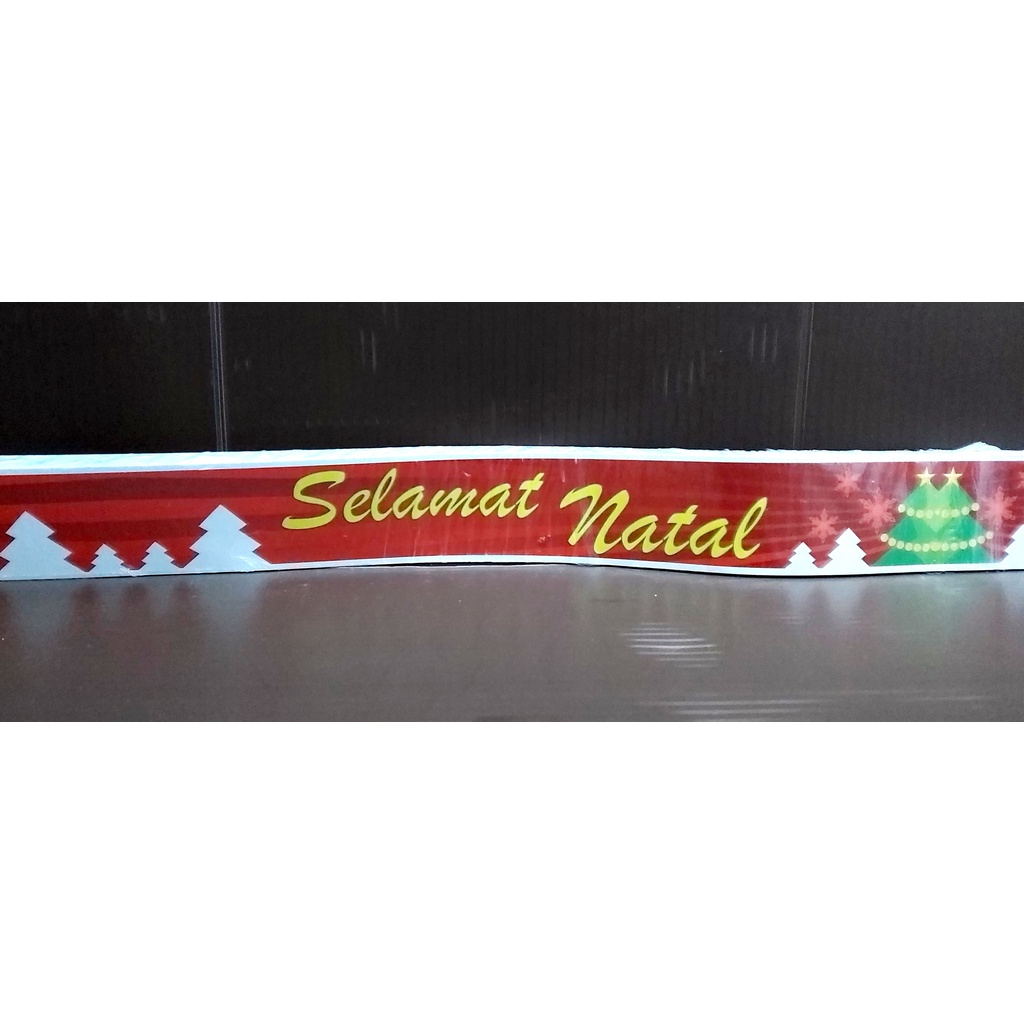 

Pita Kertas Toples edisi Natal - non stiker NATAL008 (minimal 5 pcs)