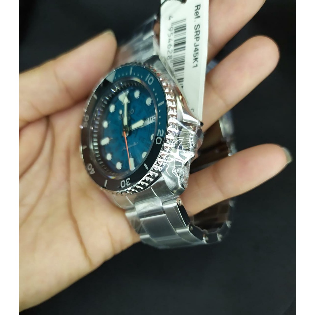 Jam Tangan Pria  Seiko SRPJ45K1 Original