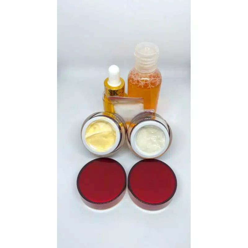 SK2 Merah / Red (ORIGINAL)