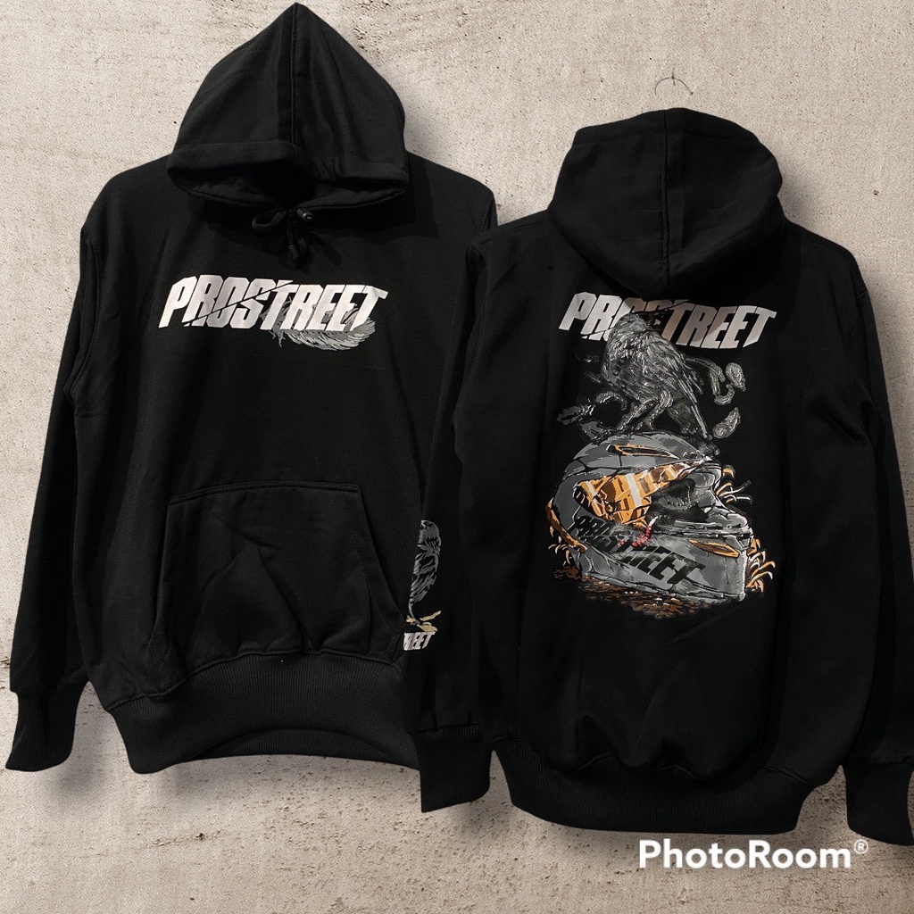 Jaket Sweater Hoodie Prostreet Terbaru / Hoodie Pria Wanita PROSTREET TERMURAH / Jaket Racing PROSTREET Terlaris / Hoodie Prostreet racing  BISA COD