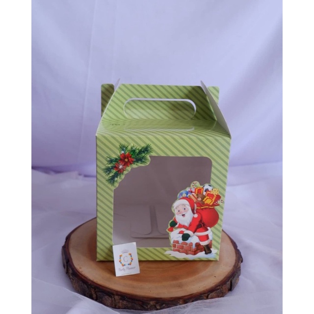 

boks hampers natal boks mika santa boks parsel natal boks kuker boks hadiah
