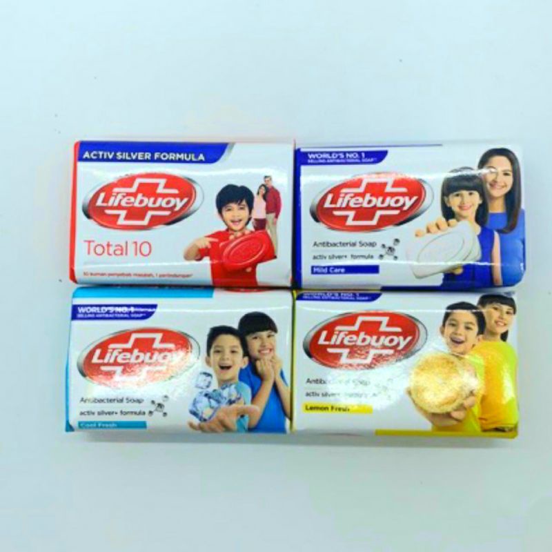 LIFEBUOY Sabun Mandi Batang 75gr