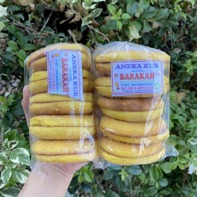 

Roti Kuning