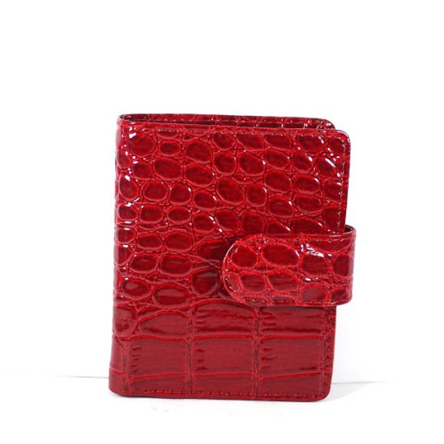 Dompet kartu Croco Import Tempat Kartu