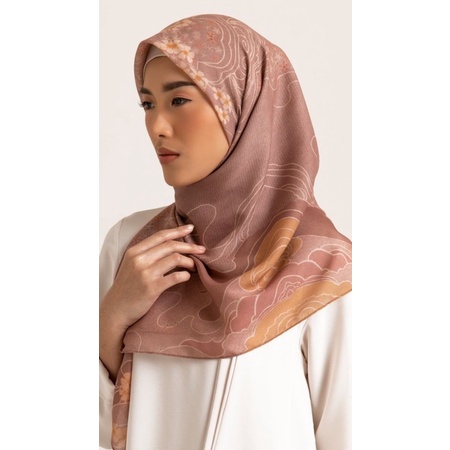 kamiidea scaft Raya disney kami Scarft kami scarf bukan buttonscarves preloved bukan ria Miranda