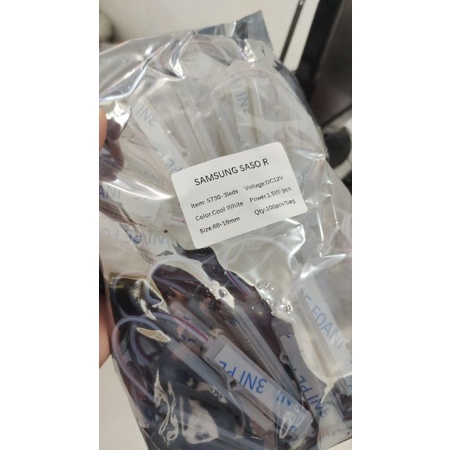 Samsung Saso R led module Samsung 3 mata berkualitas