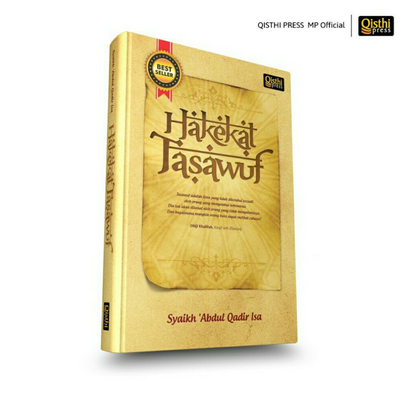 Hakekat Tasawuf (Qisthi Press)