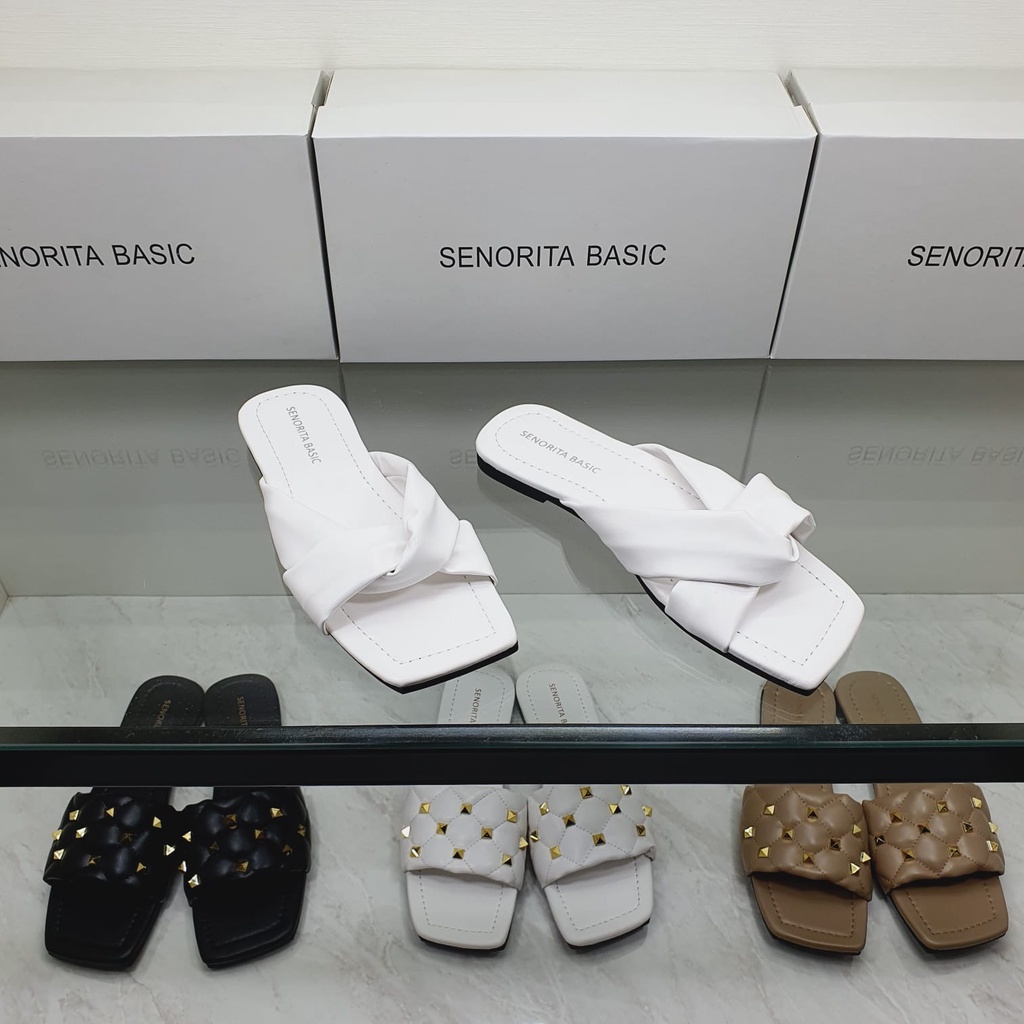 SENORITA Basic 107 - SNR Flat 1,25cm (upsize +1)