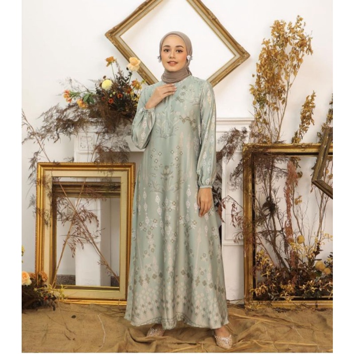 ALESHA SIGNATURE DRESS BY KIENKA