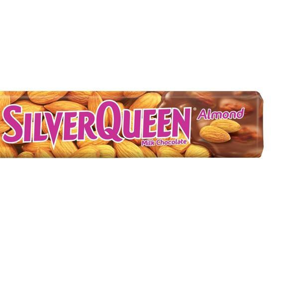 

SALE!! KODE-713 Silverqueen Almond 65gr