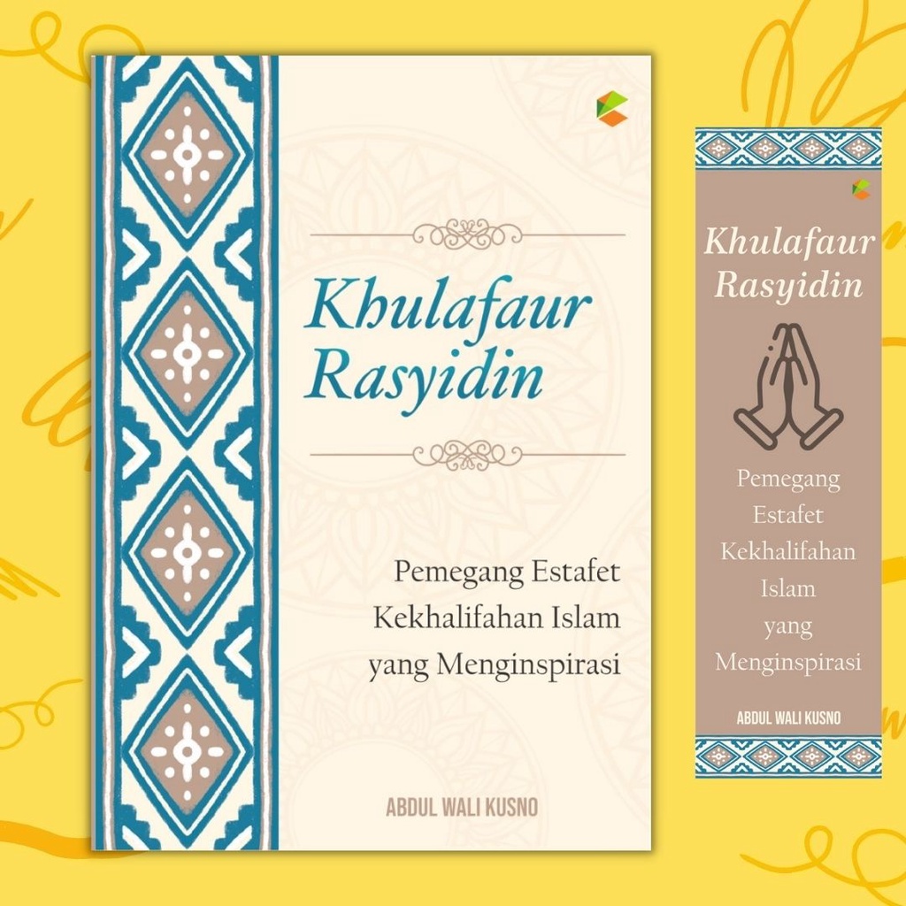 Jual BUKU AGAMA : Khulafaur Rasyidin | Shopee Indonesia