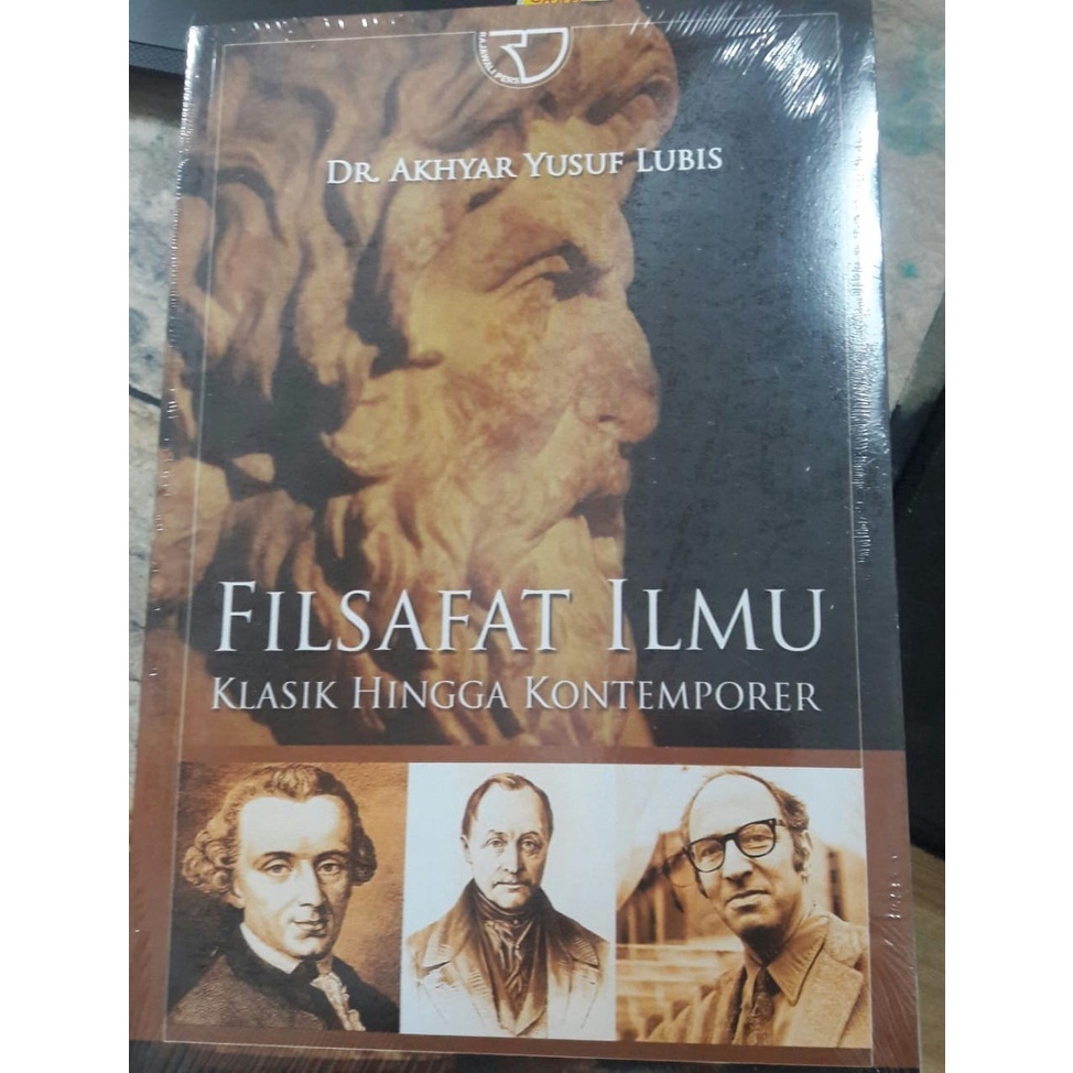 

Buku Filsafat Ilmu