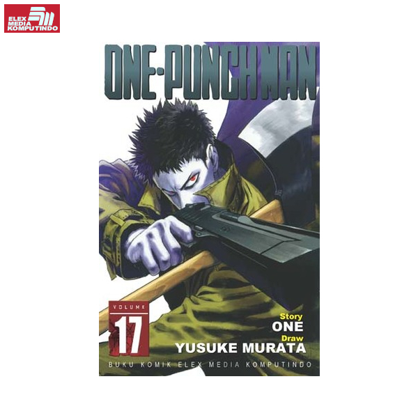 Elex  - One Punch Man 17 - ONE & Yusuke Murata - 9786020498782