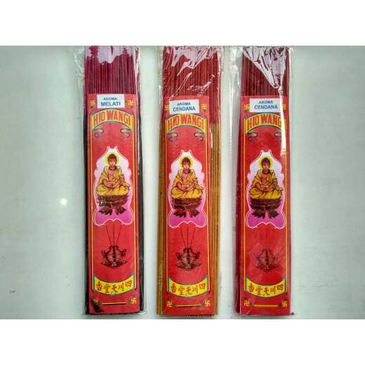 Hio Wangi Kecil Aroma Cendana, Melati