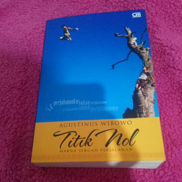 Titik nol(makna sebuah perjalanan)