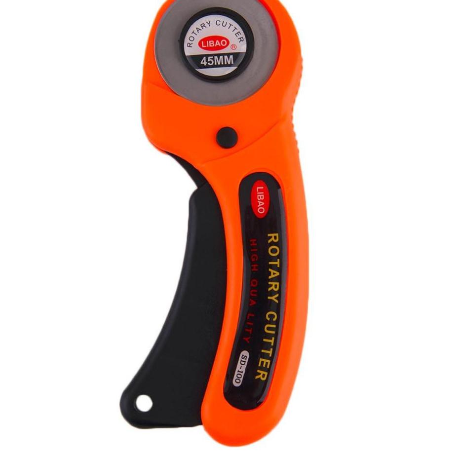 

Trend Produk Hari ROTARY CUTTER 45MM KATER ALAT PEMOTONG KAIN KERTAS ateg45