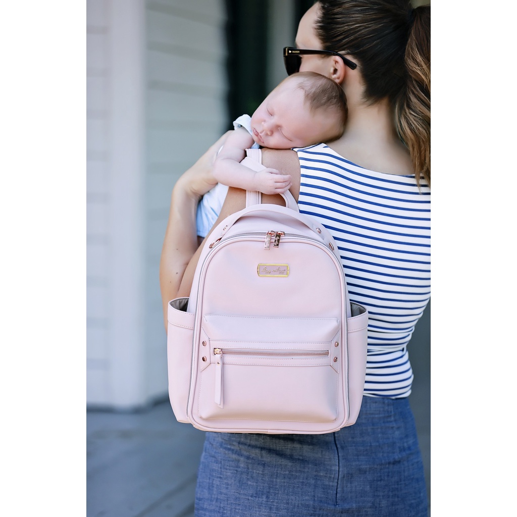 Itzy Ritzy Itzy Mini Diaper Bag | Tas Perlengkapan Popok Bayi