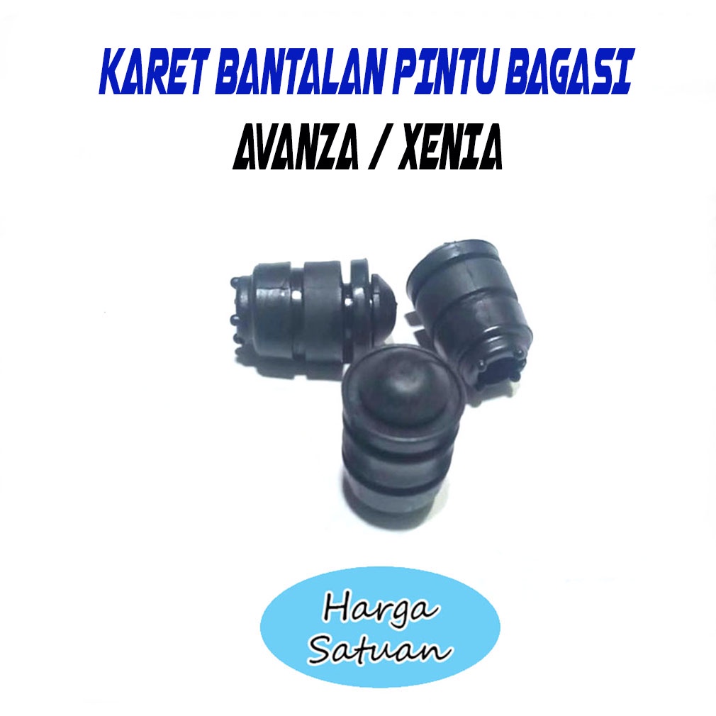karet stopper pintu bagasi avanza xenia karet bantalan pintu avanza 1