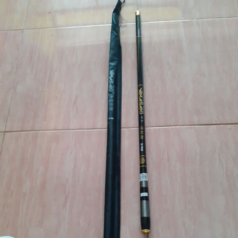 tegek custom yamasaki 540