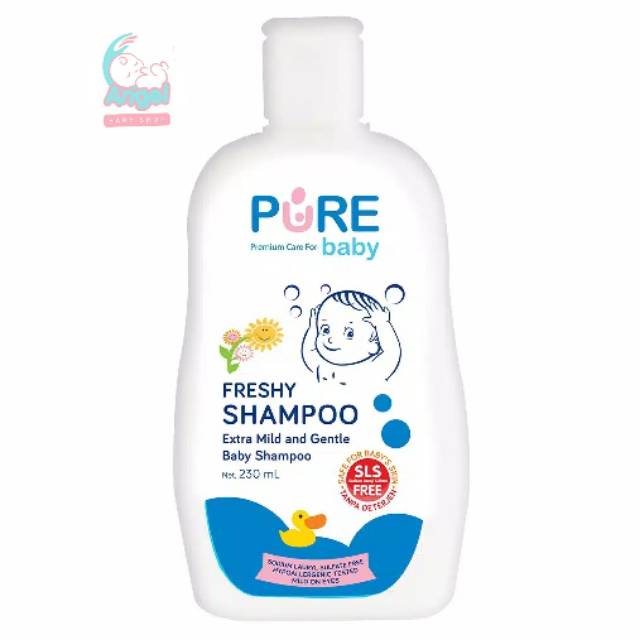 Pure bb Shampoo Freshy / Fruity 230 ml