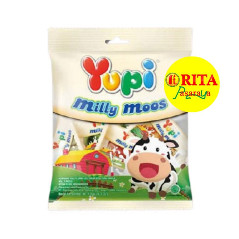 

Yupi Gummy Permen 45gr