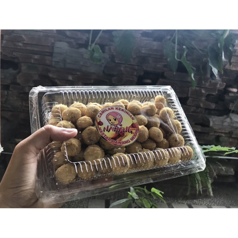 

nastar bawang merah 1/2 kg