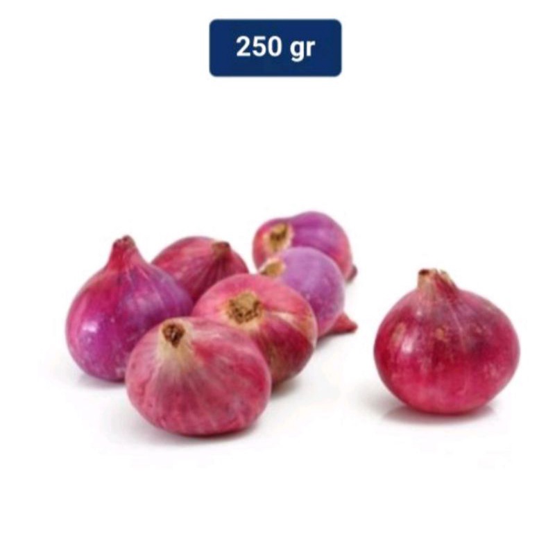 

Bawang Merah Brebes 250gr