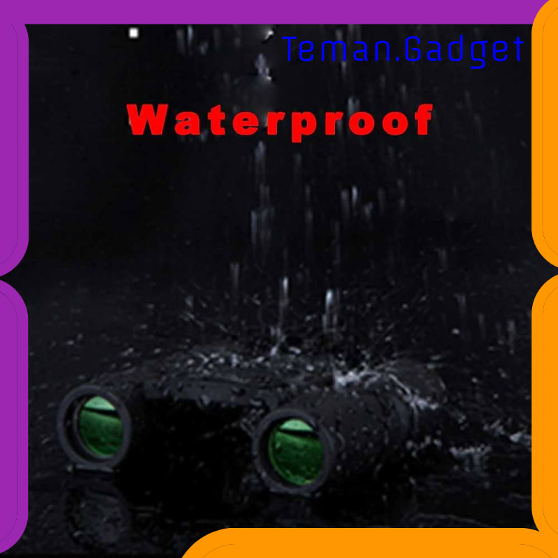 TG-ID052 ARSSON TEROPONG BINOCULAR OUTDOOR MAGNIFICATION 22X25 LONG RANGE - PMT