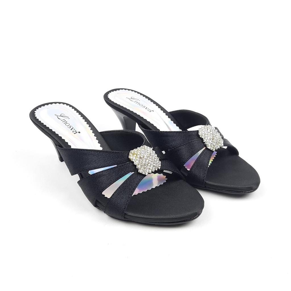 Sandal High heels wanita L mosva TP.6217 36-40